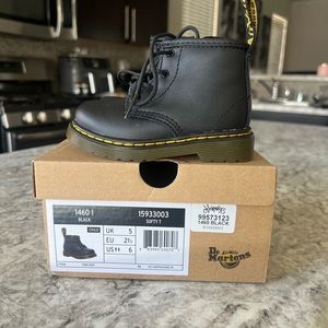 Dr. Martens 1460 4-Eye Boots